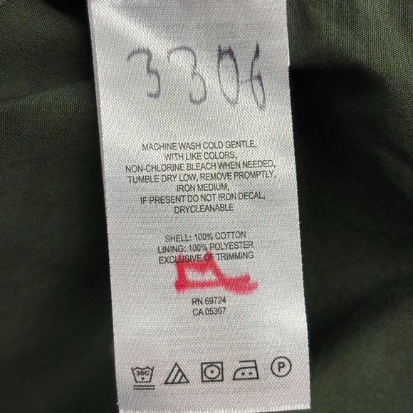 Columbia PHG Hunting Gear Casual Button Down Shirt M green - Picture 5 of 7